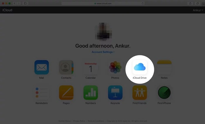 انتقال عکس از کامپیوتر به آیفون بدون آیتونز